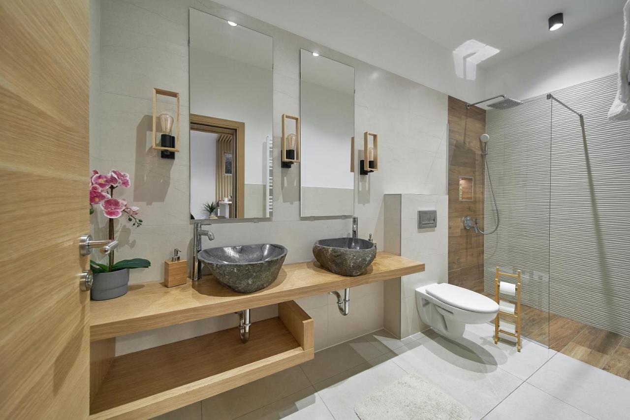 Riverside Pool Villa-Sremski Karlovci Ngoại thất bức ảnh